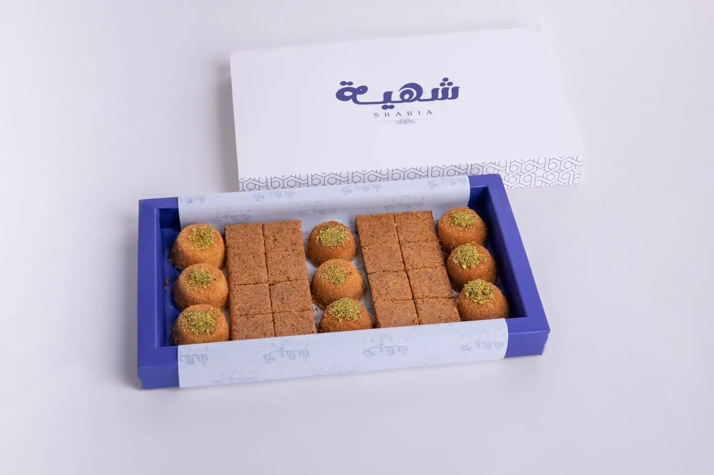 مشكل كنافة - صغير