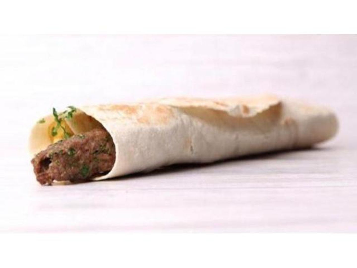 Meat Kebab Sandwich - Regular
