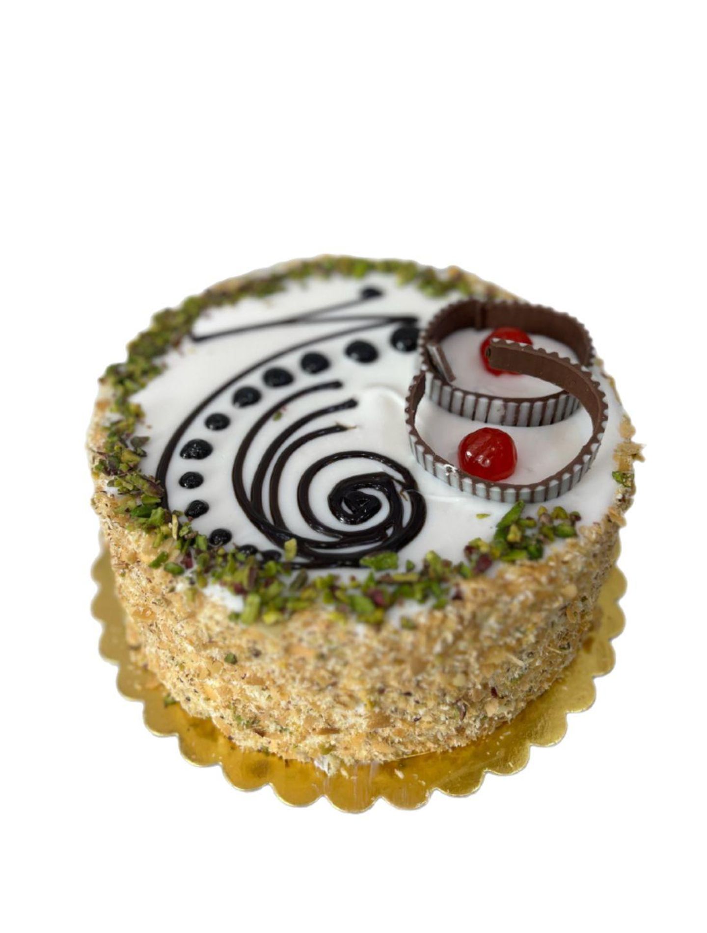 Vanilla Cake - Small