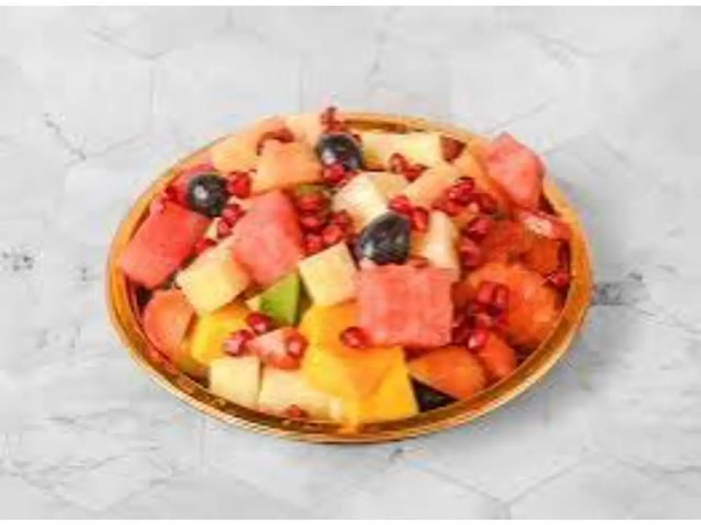 Mixed Fruit Pieces - Medium