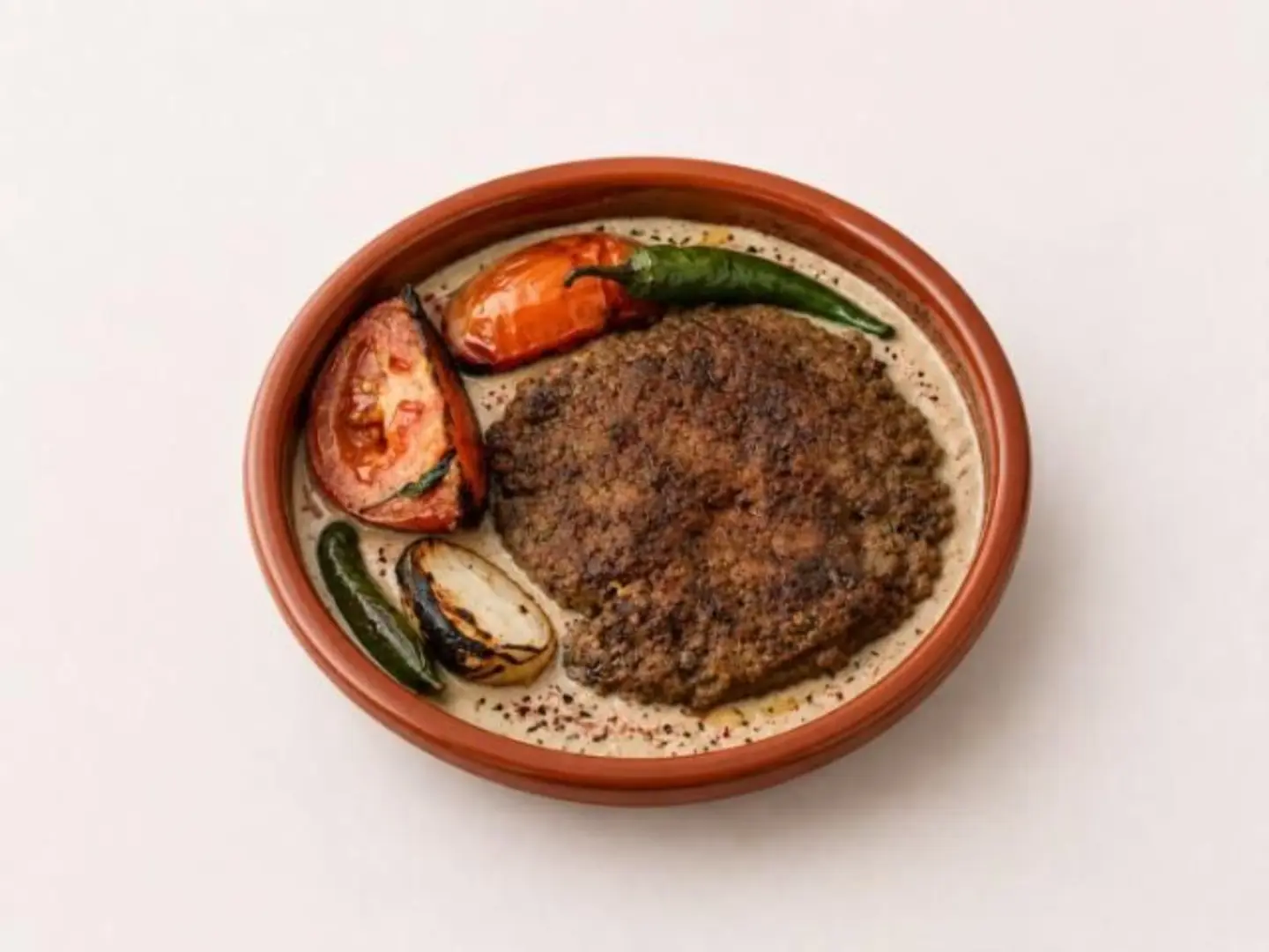 Kofta With Tahini Tray - Small