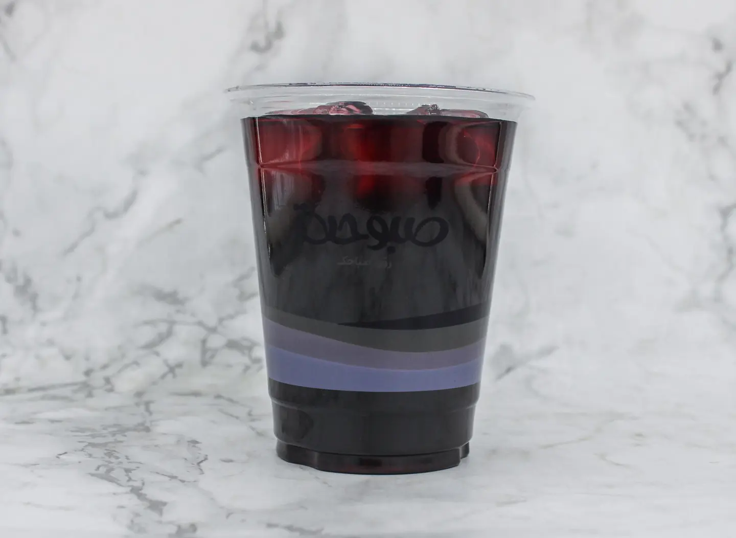 Pomegranate Grape Juice - Small
