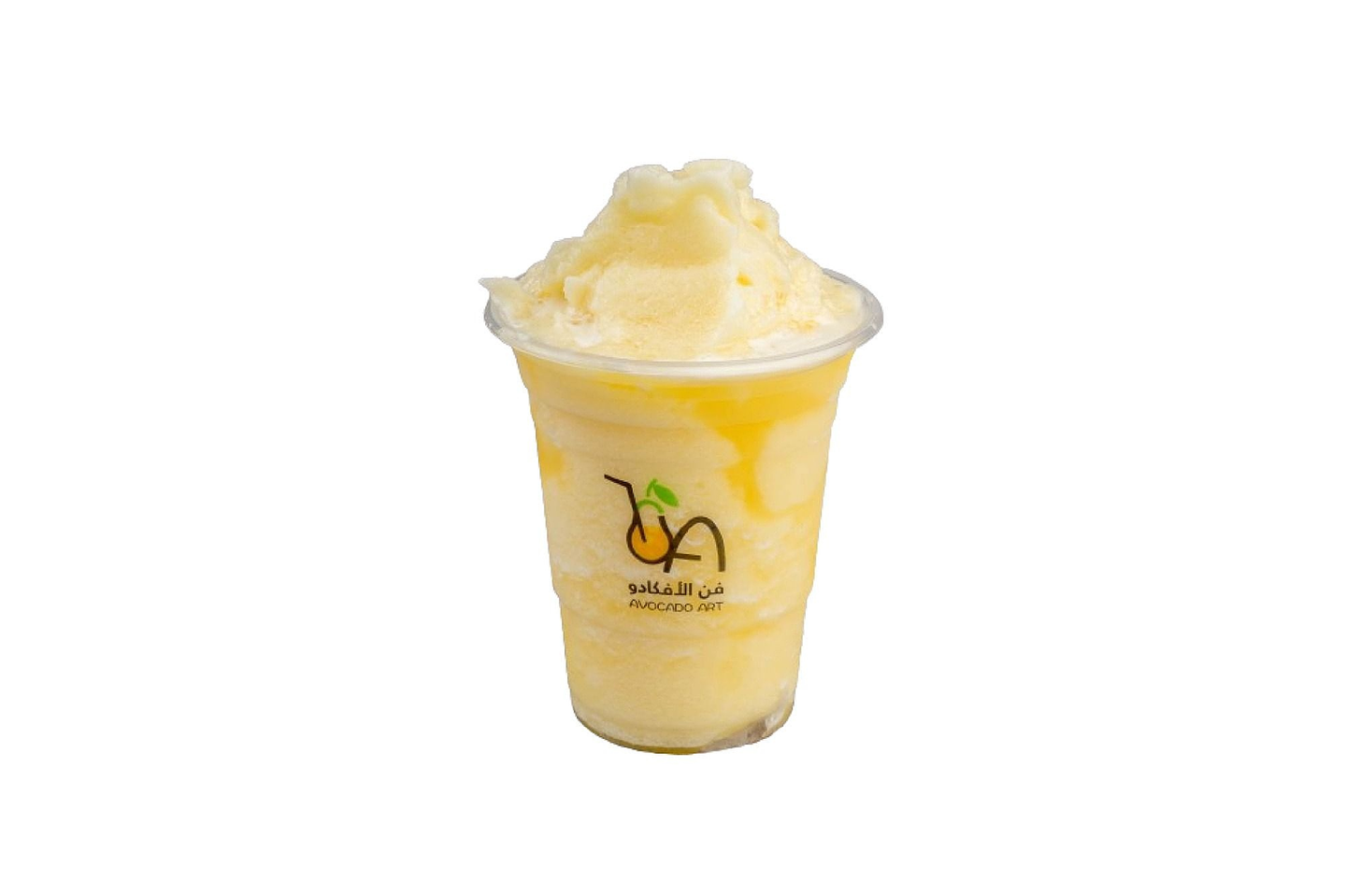 Pineapple Smoothie - Medium