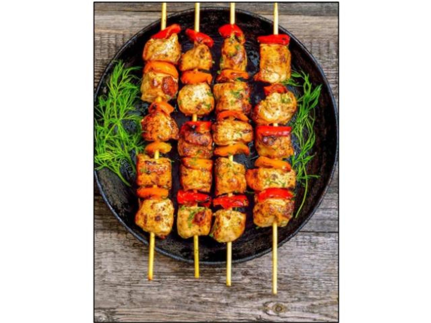 Half Shish With Bone - 500 Grams