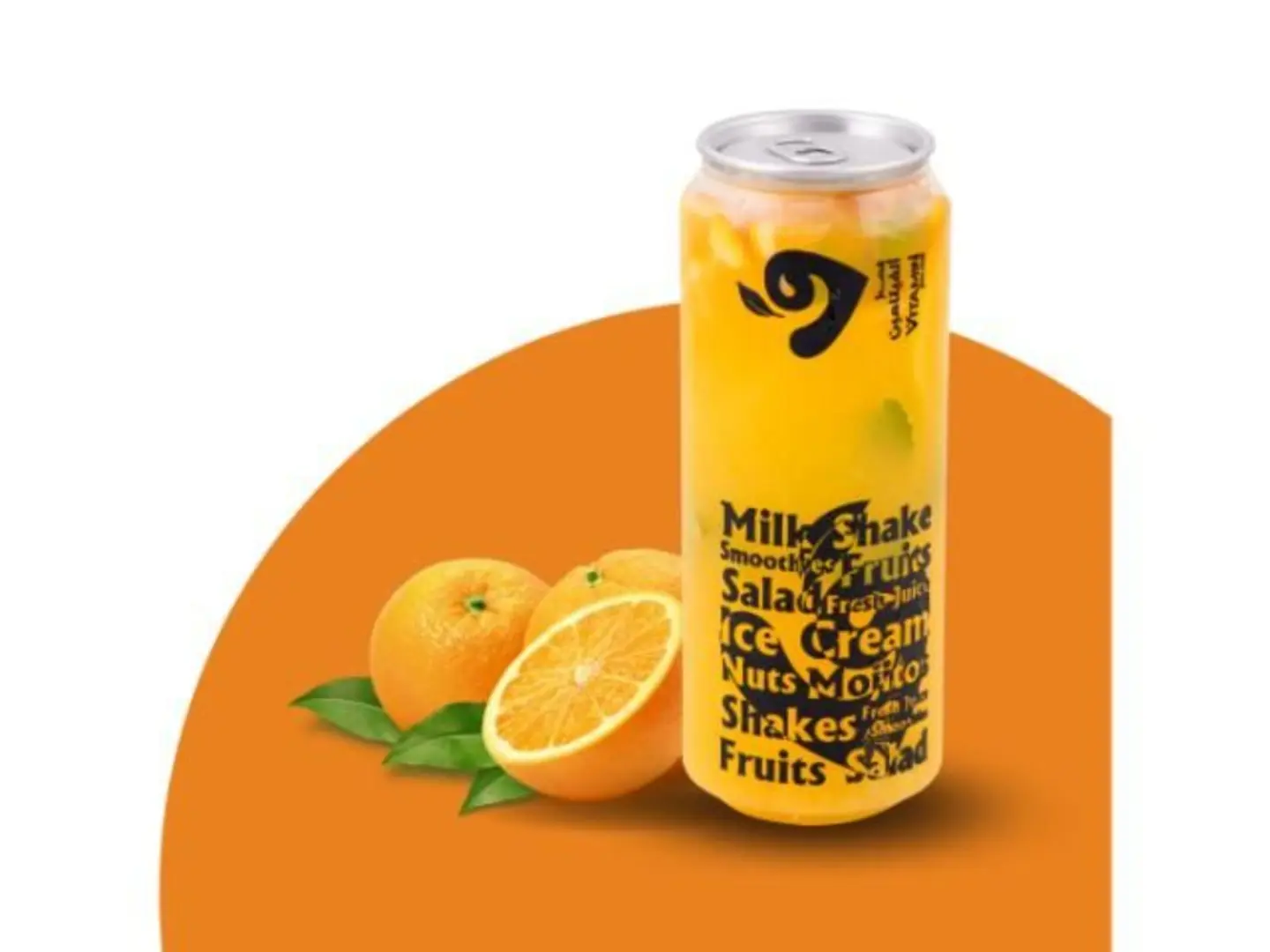 Mojito Orange - Large