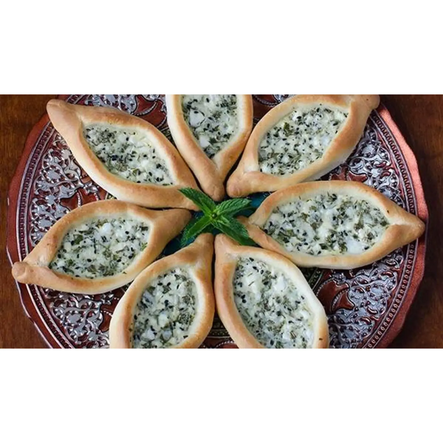 لبنة بالزعتر - صغير