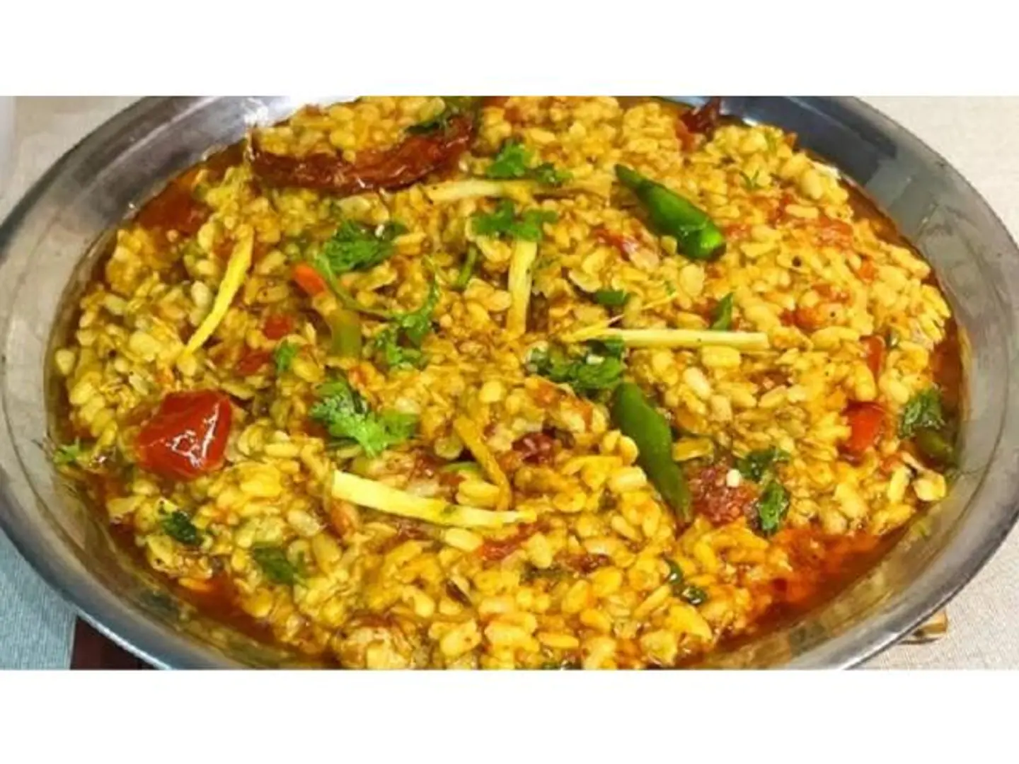 دال ماش - كبير