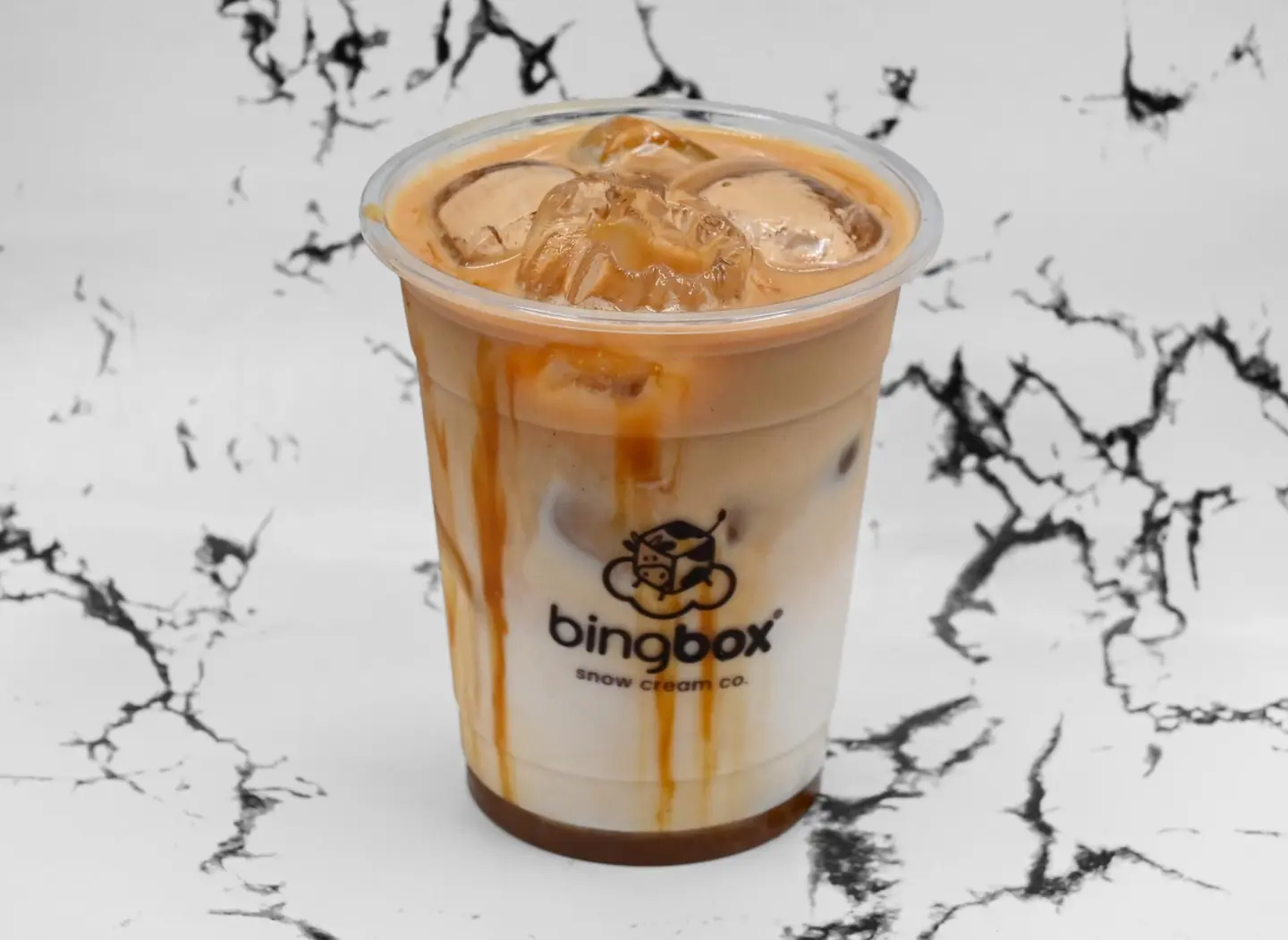 Caramel Macchiato - Small