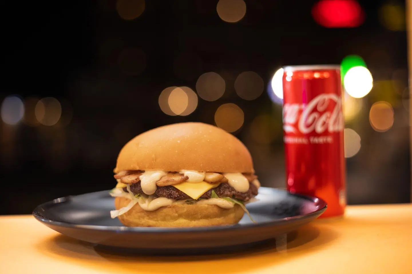 Meat Mushroom - Sandwich