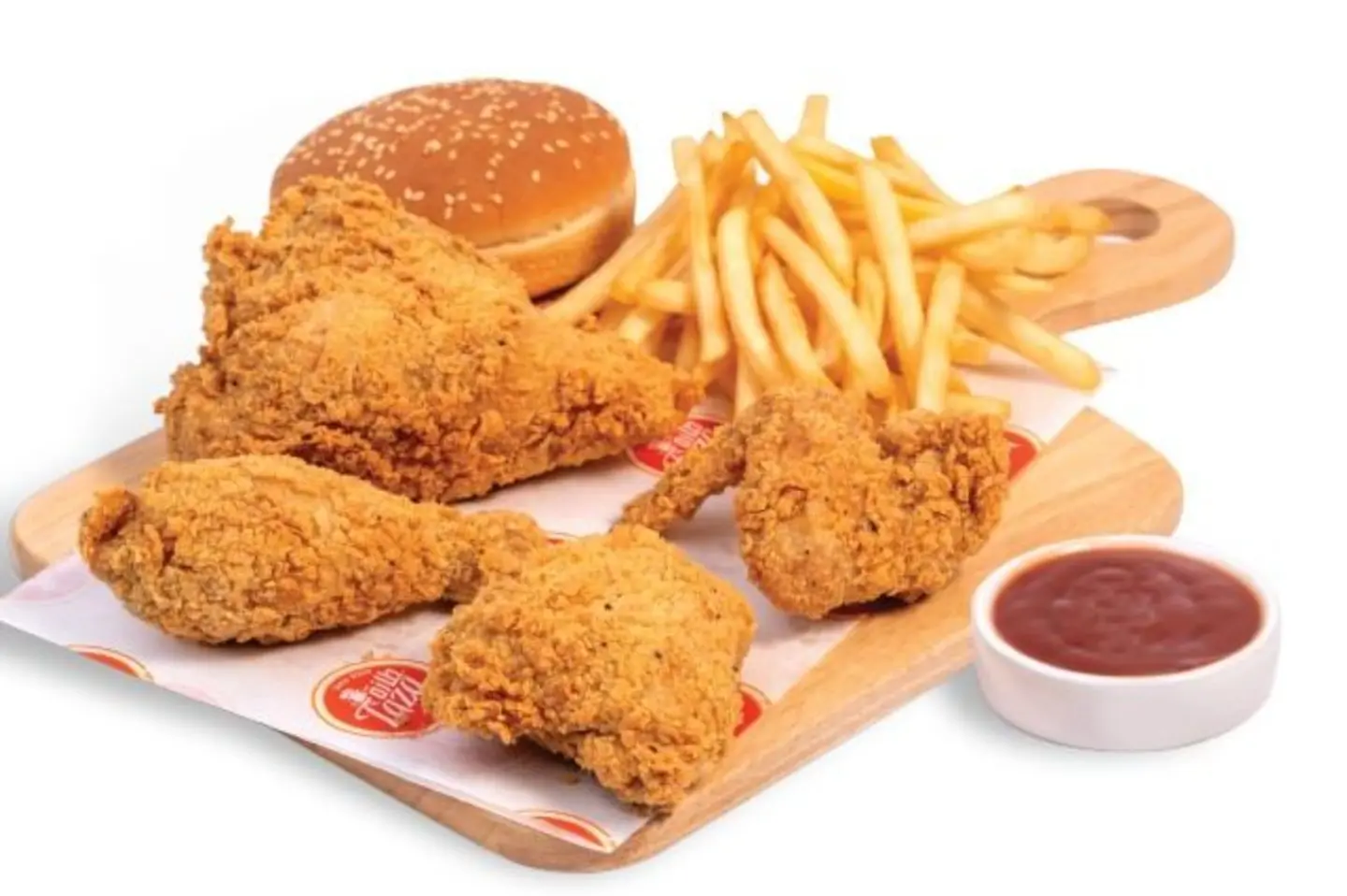 Taza Broast - Spicy