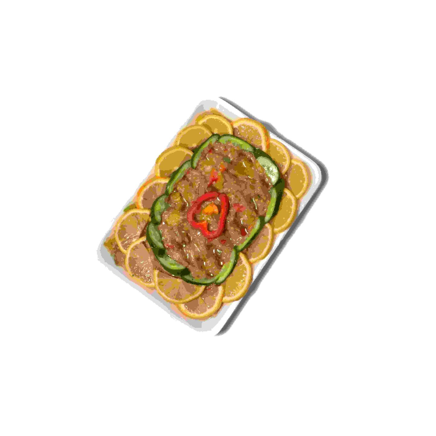 بابا غنوج  - صغير