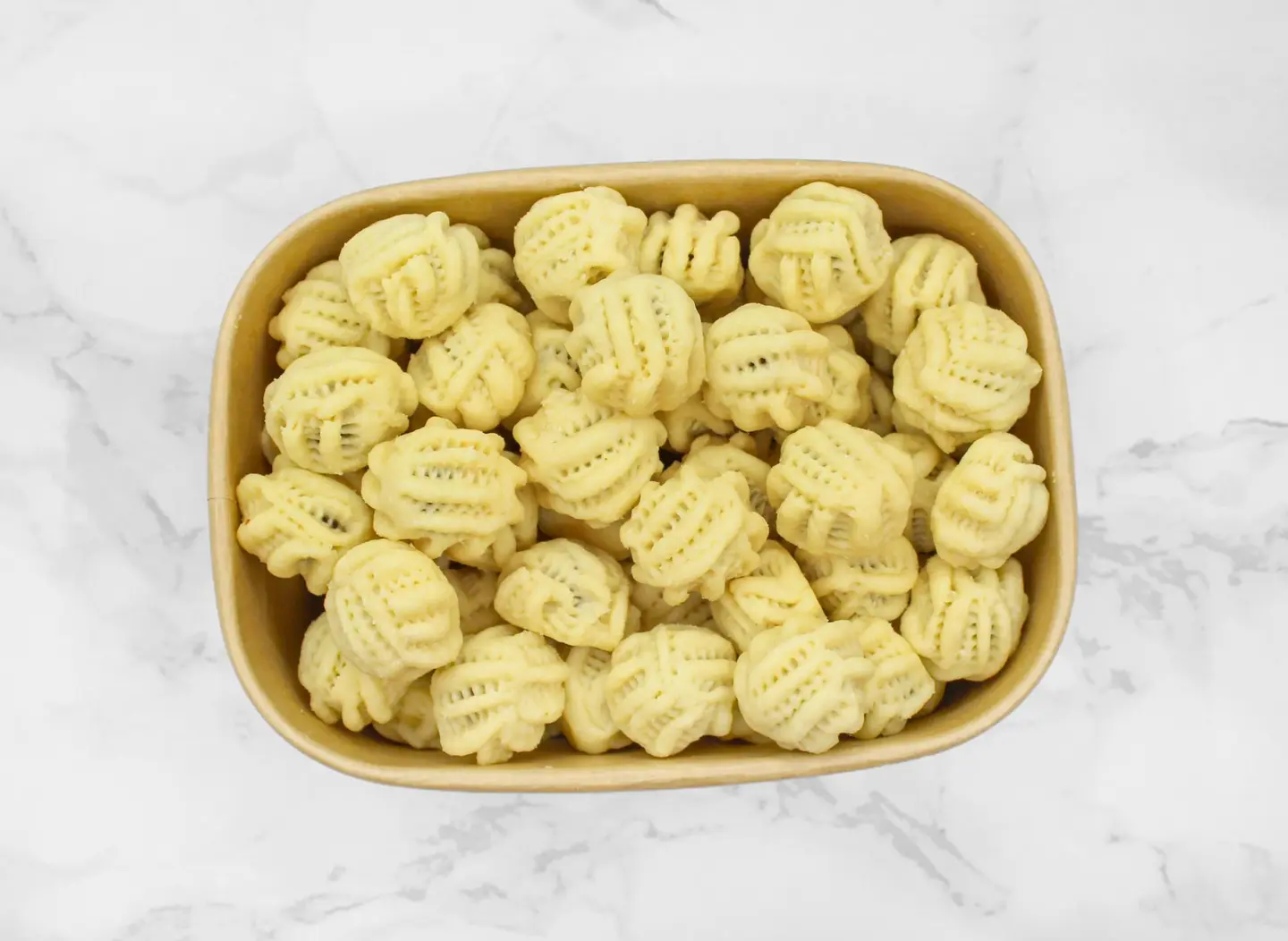 White Ma'amoul - 500 Grams