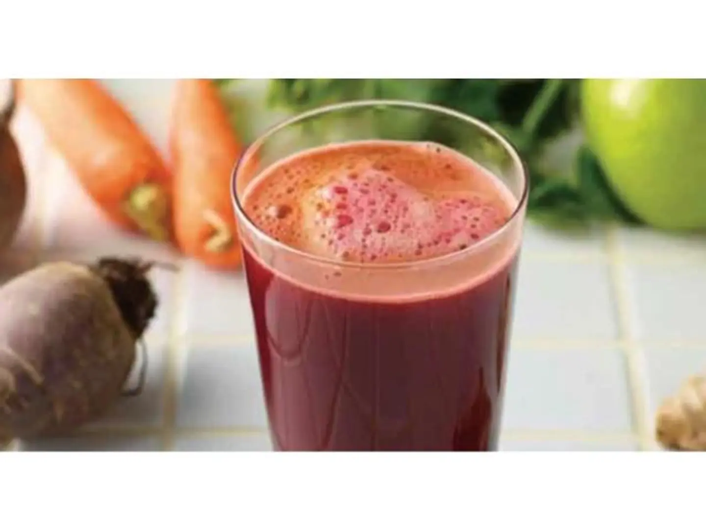 Strawberry Juice With Milk - Small