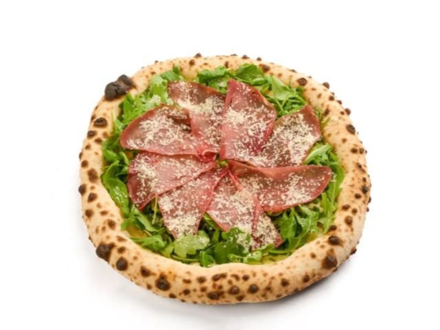 Pizza Bresaola - Small