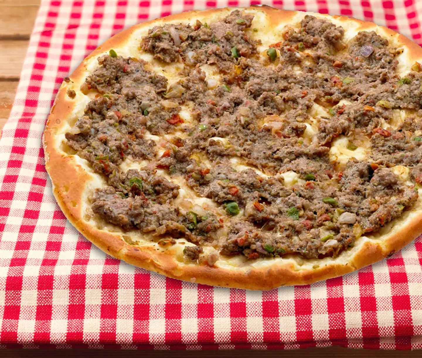 Lahmah Bel Ajeen - Regular