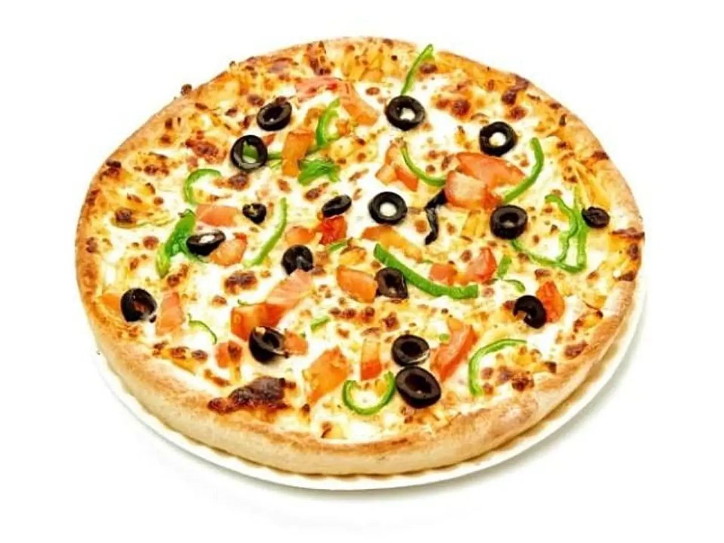 Alshabah Pizza - Small