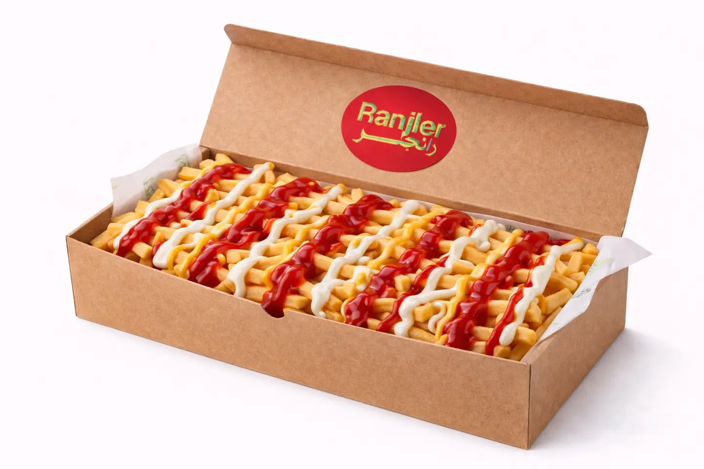 Potato Box - Small