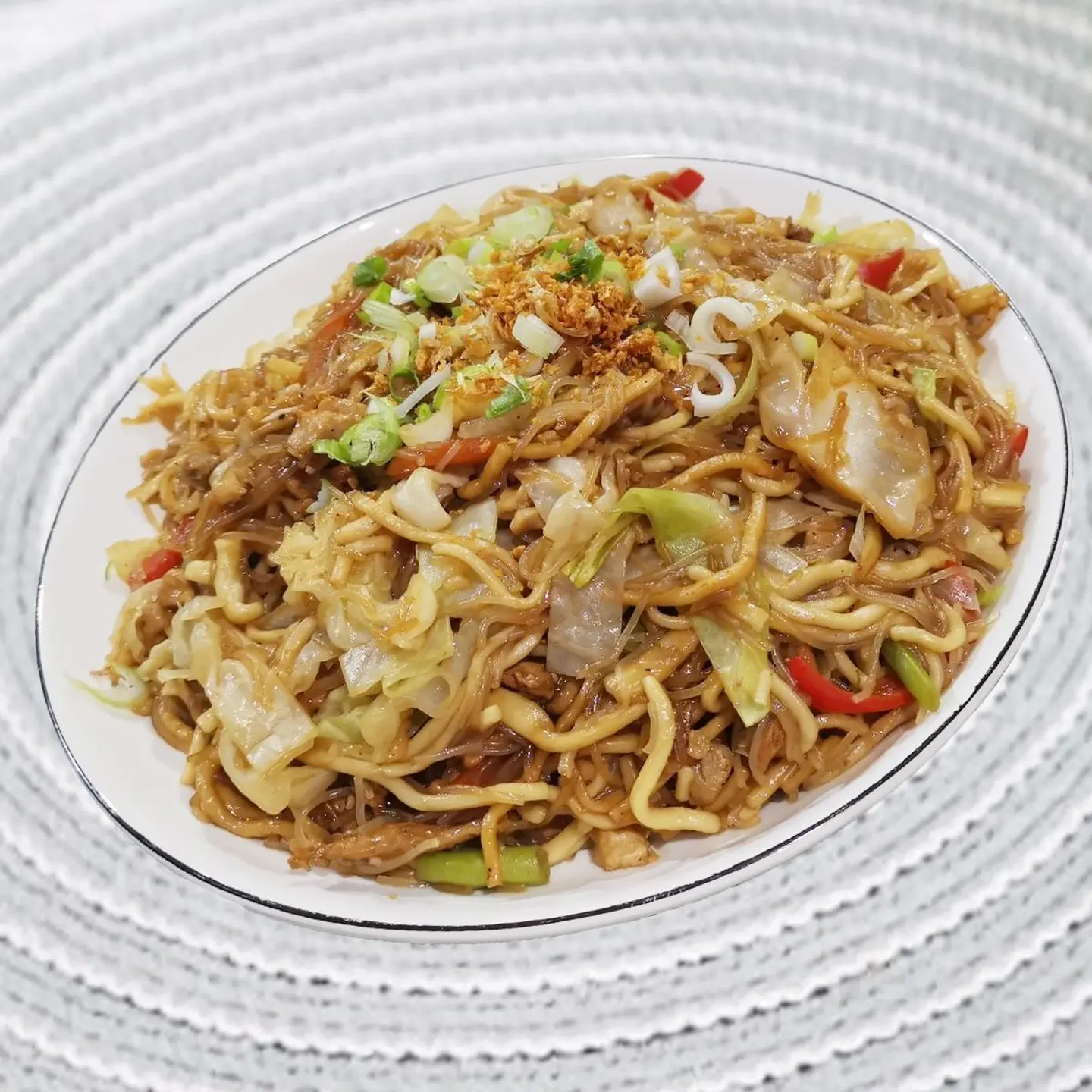 Mix Pancit Overload - Small