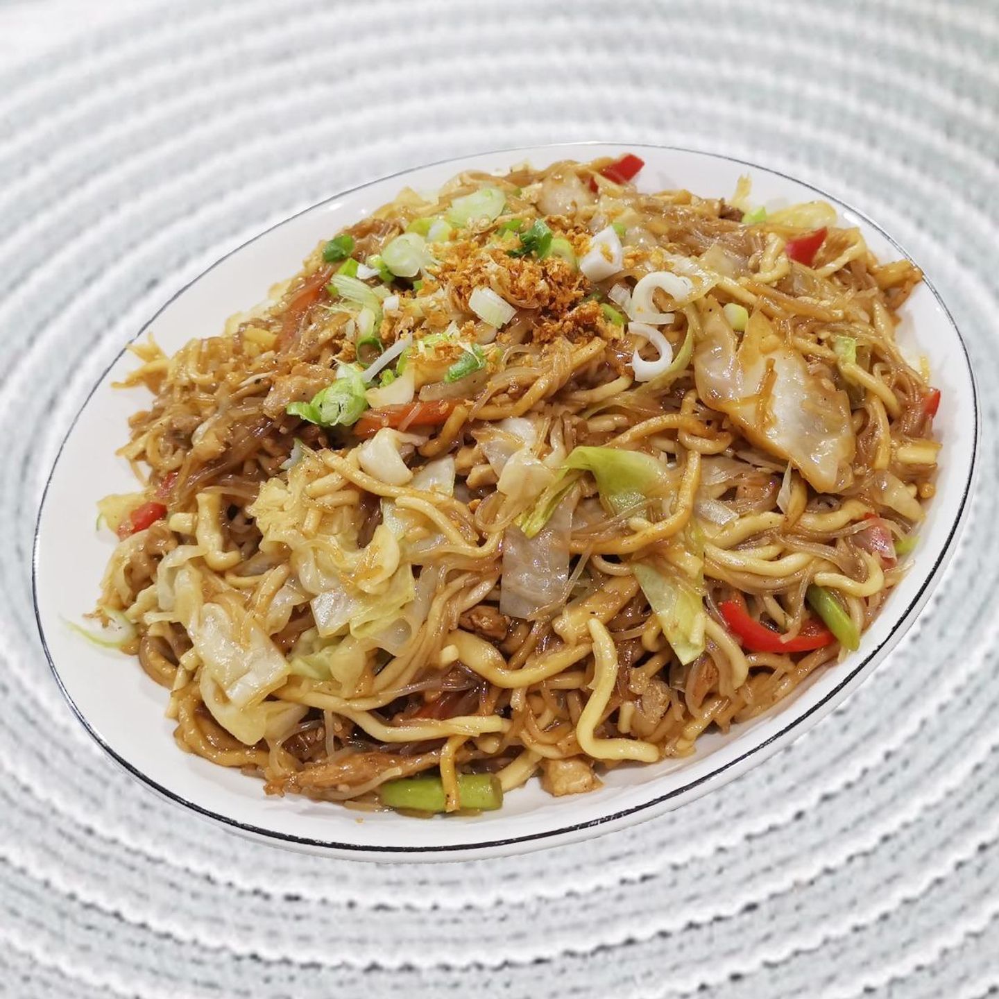 Mix Pancit Overload - Small