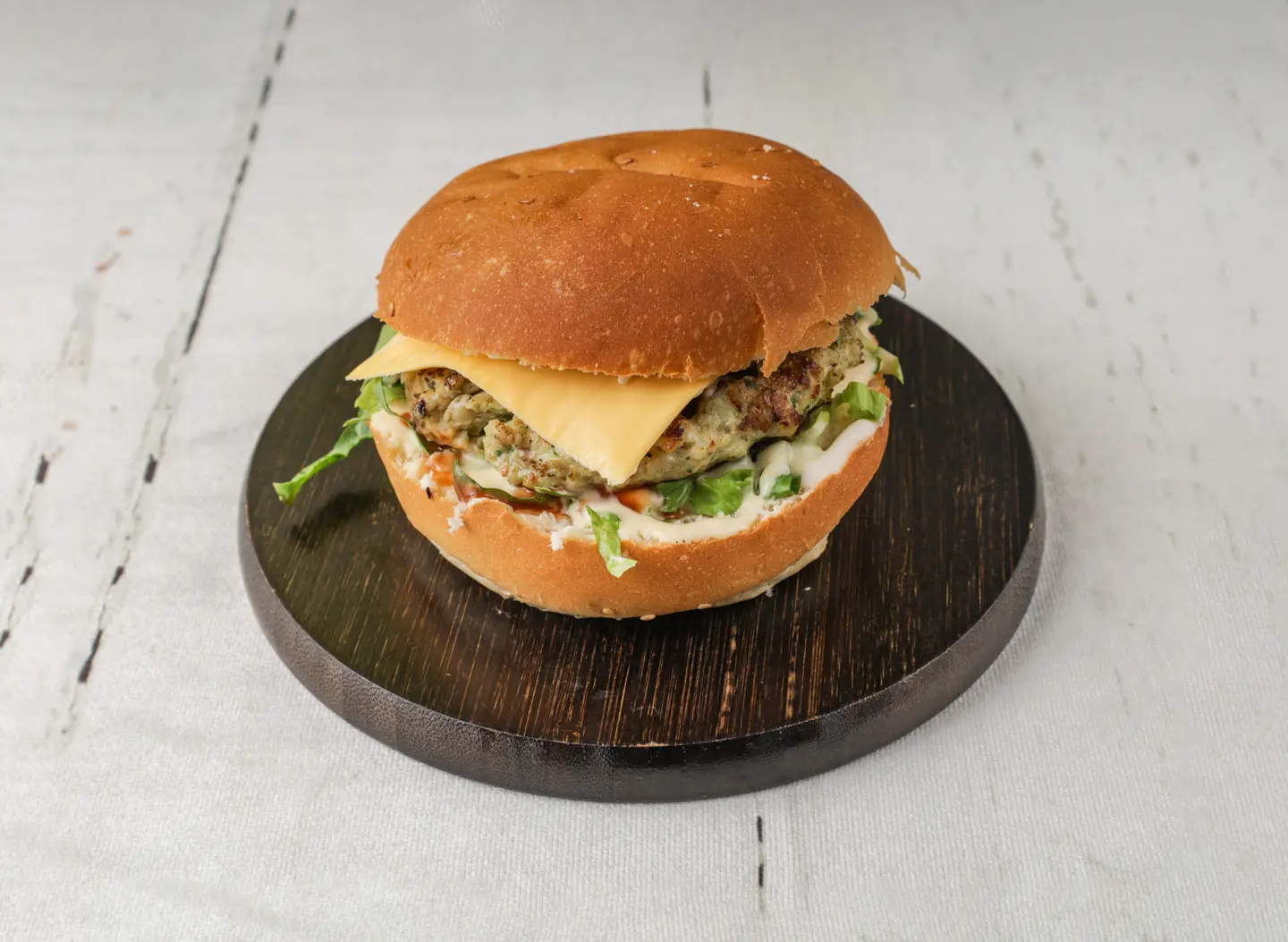 Chicken Burger - Burger