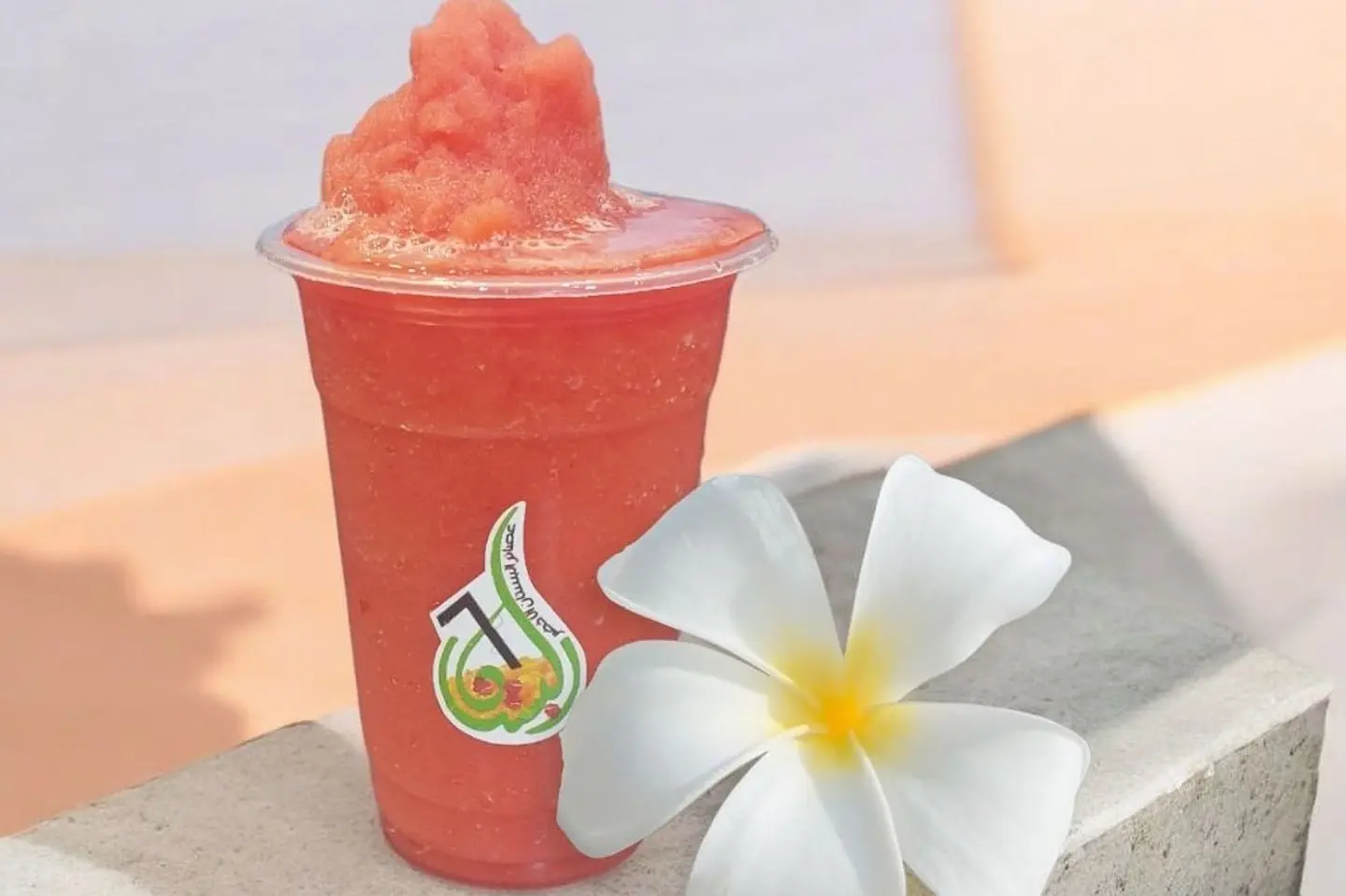 Watermelon Smoothie - Medium