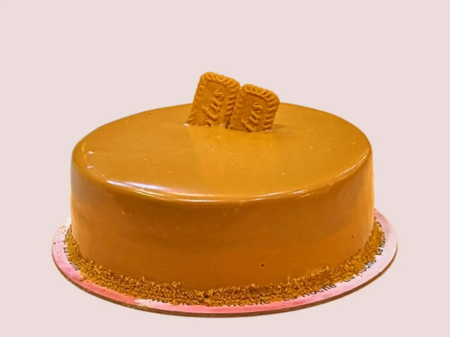 كيكة اللوتس - صغير - ١٥ سم