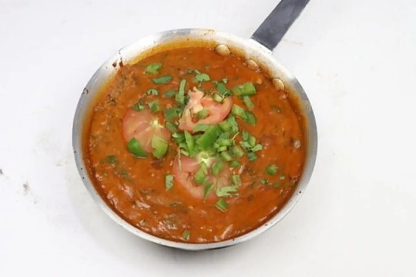 Bean Tawah With Margarine - Middle