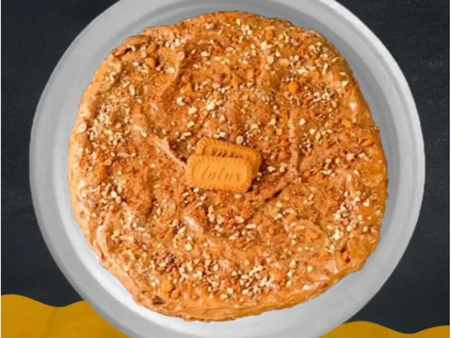 Lotus Pie - Small