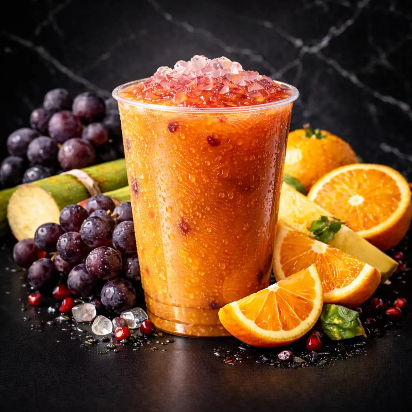 Grape Orange - Medium