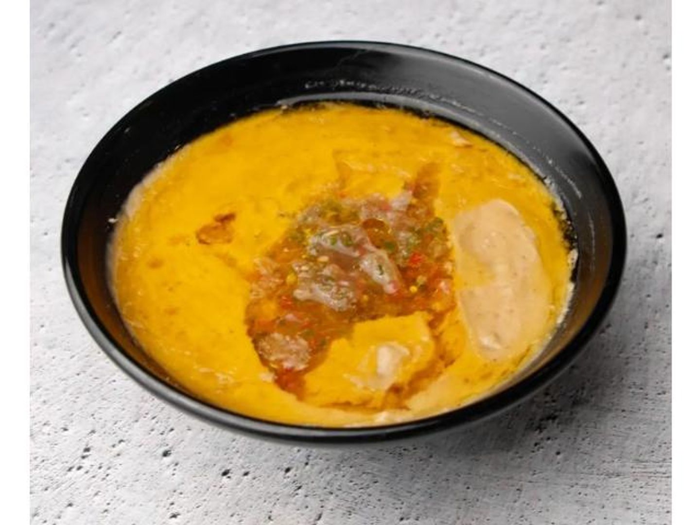 صحن فول بالسمنة - صغير