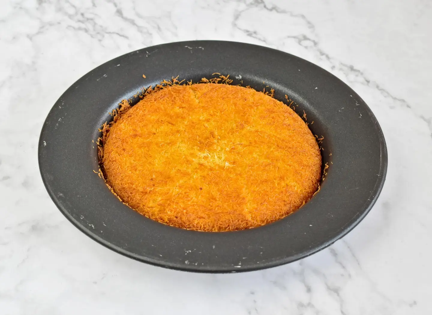 Kunafah With Cream - Small