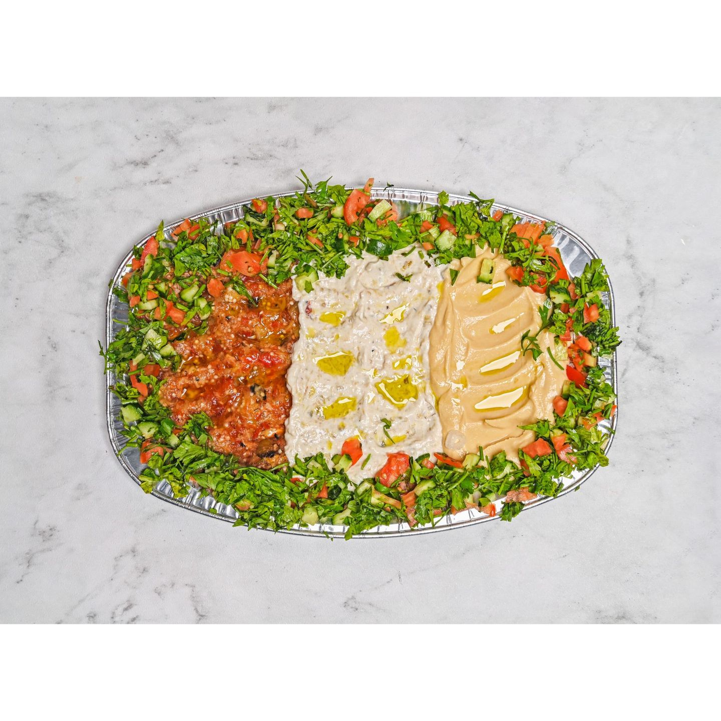 Mixed Appetizer  - Small