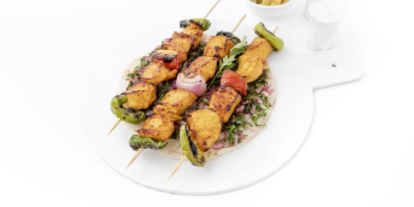 Shish Tawook - For One Person