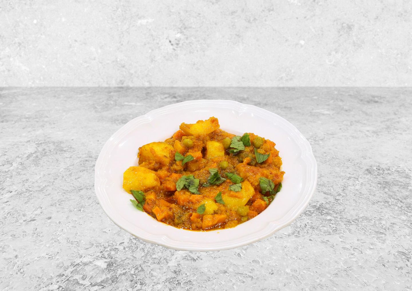 Mixed Vegetables - Small