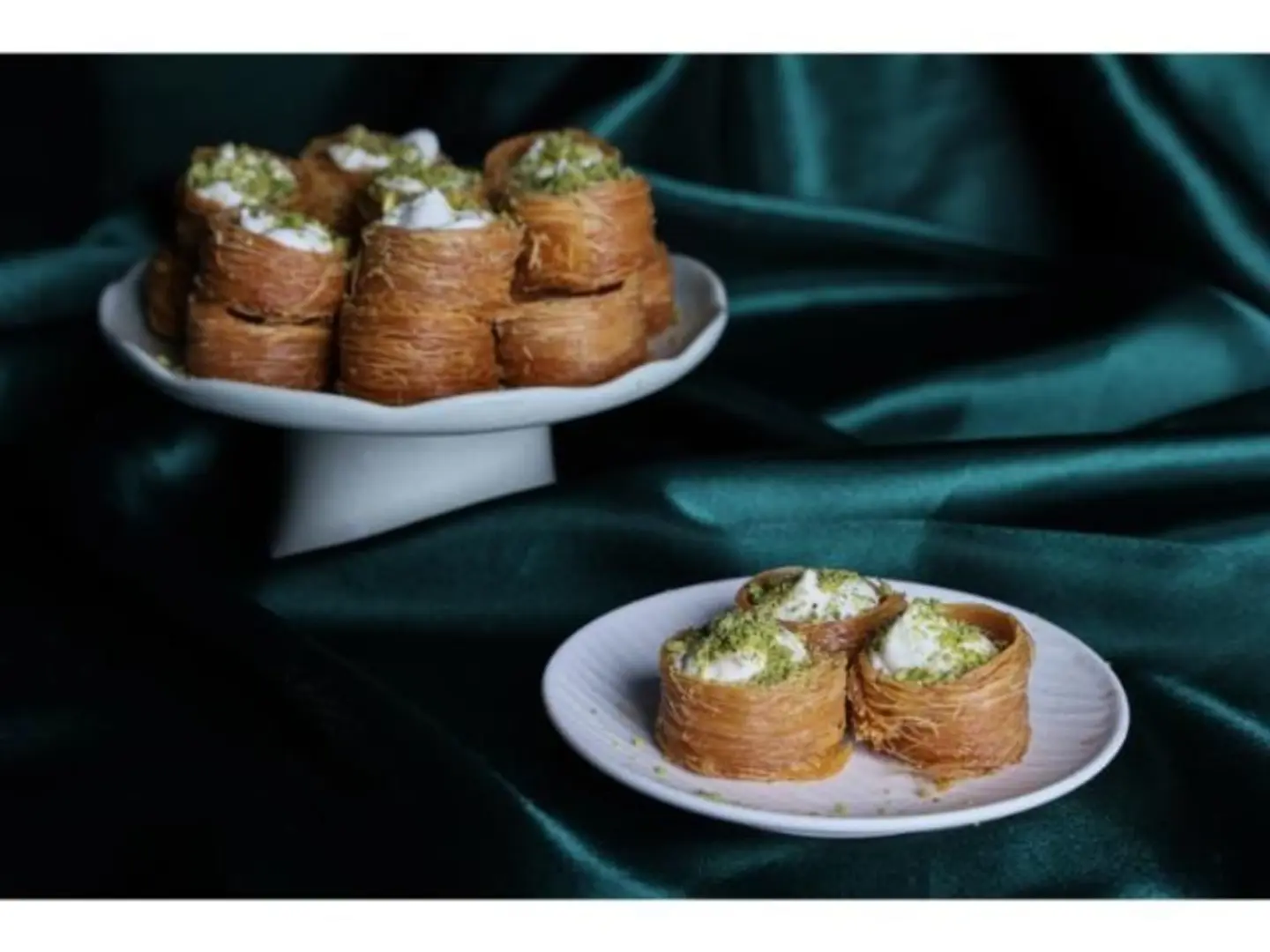 عش البلبل - صغير