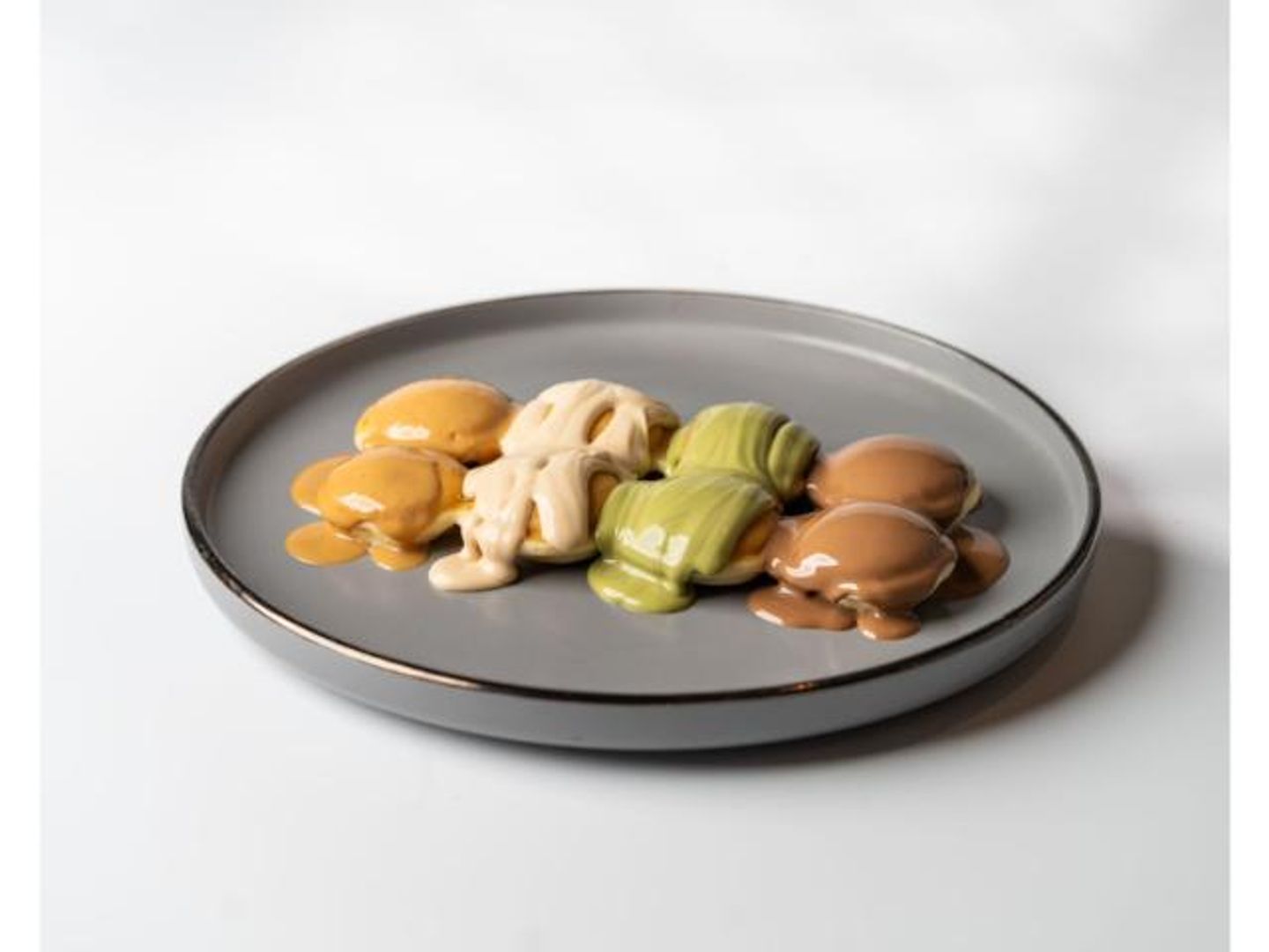 Mini Pancakes - Lotus
