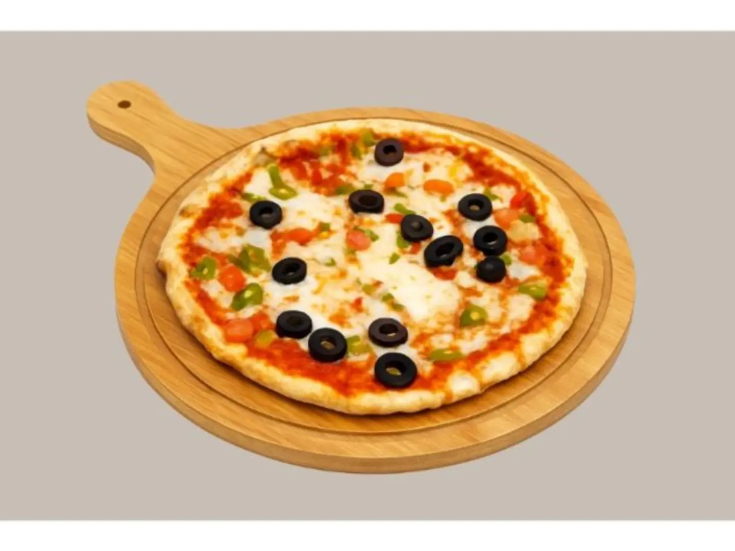 Vegetable Pizza - Small