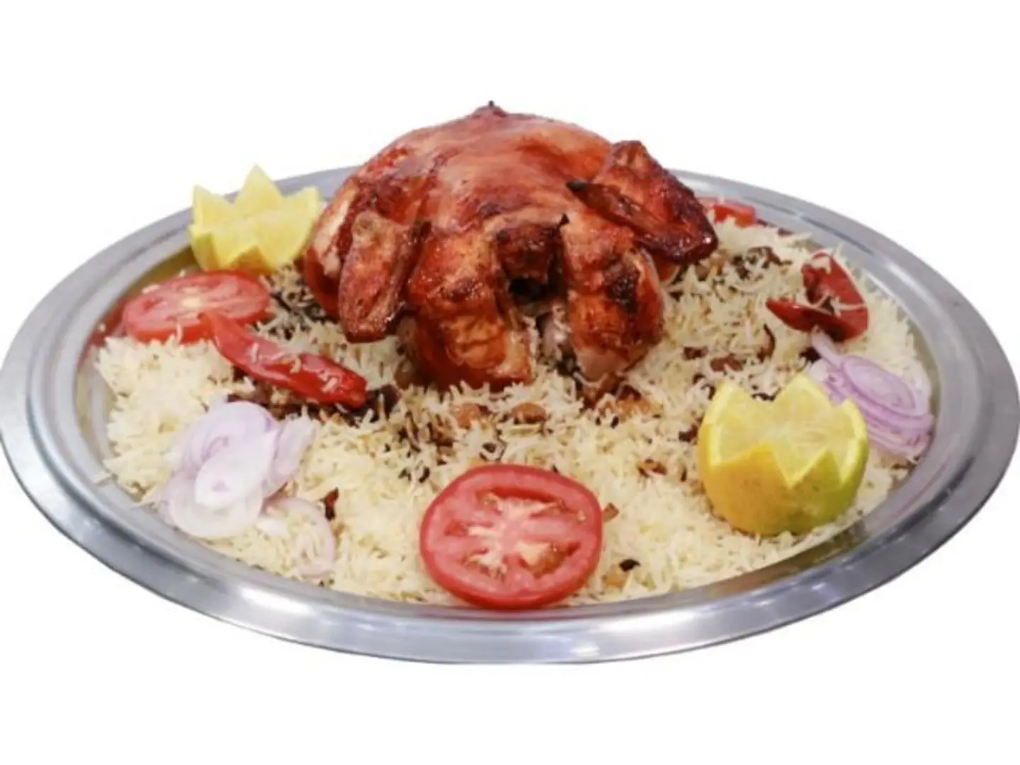 شوايه - نص حبة دجاج