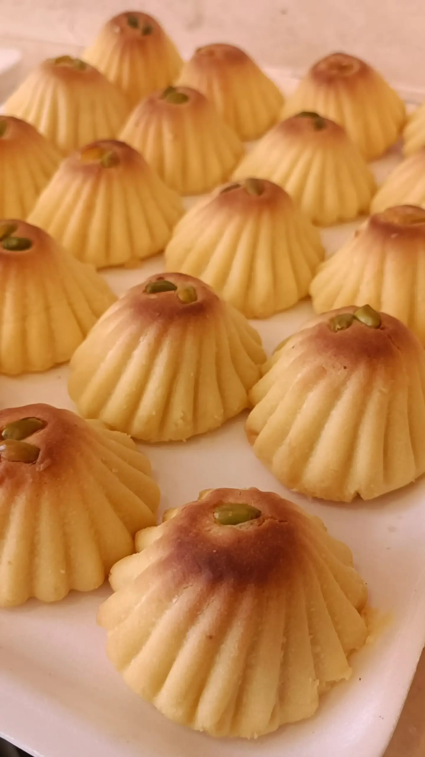 غريبة قشطة - ربع كيلو