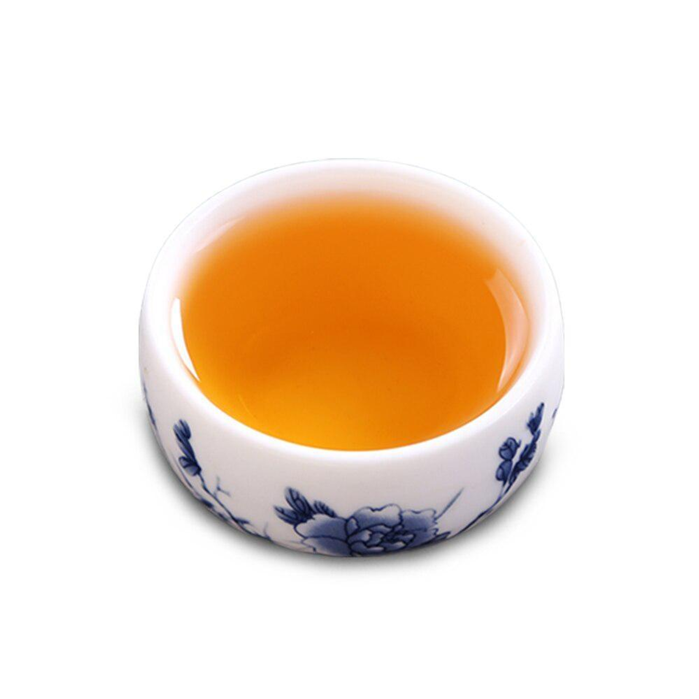 Da Hong Pao Milk Tea - 500 Ml