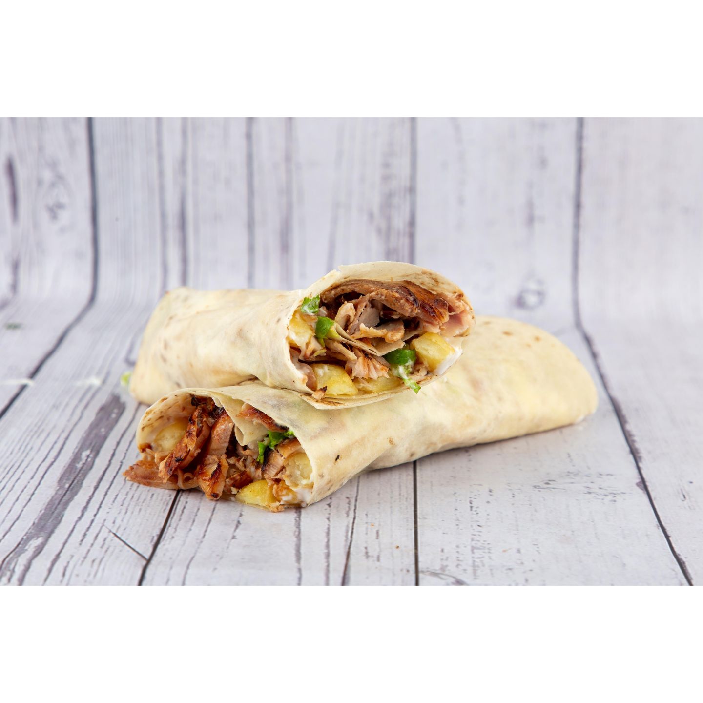 Large  Shawarma - Regular