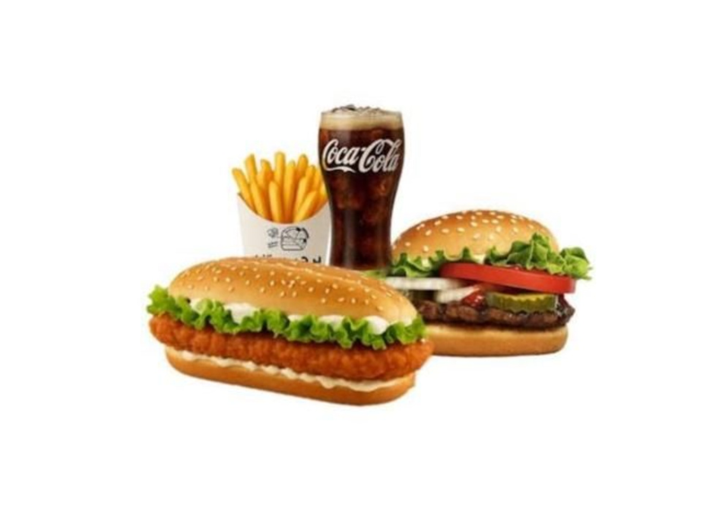 Giant Meal - Sandwich