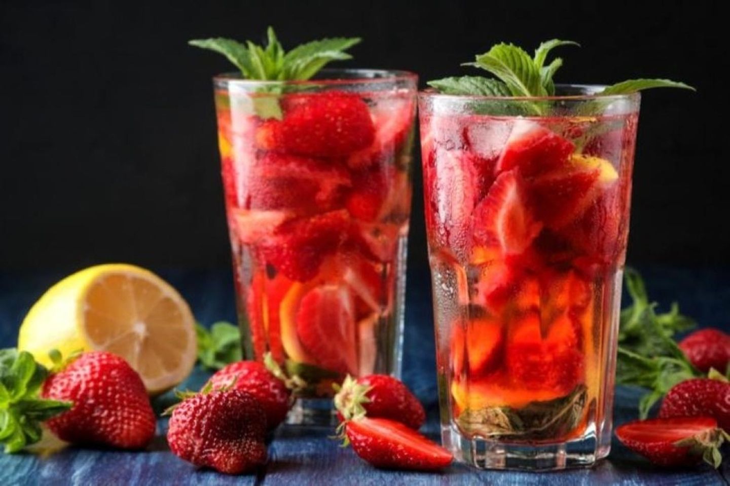 فراولة - سبرايت
