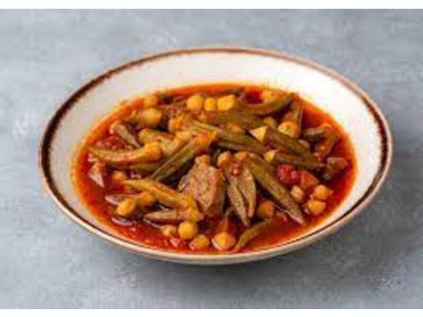 بامية - صغير