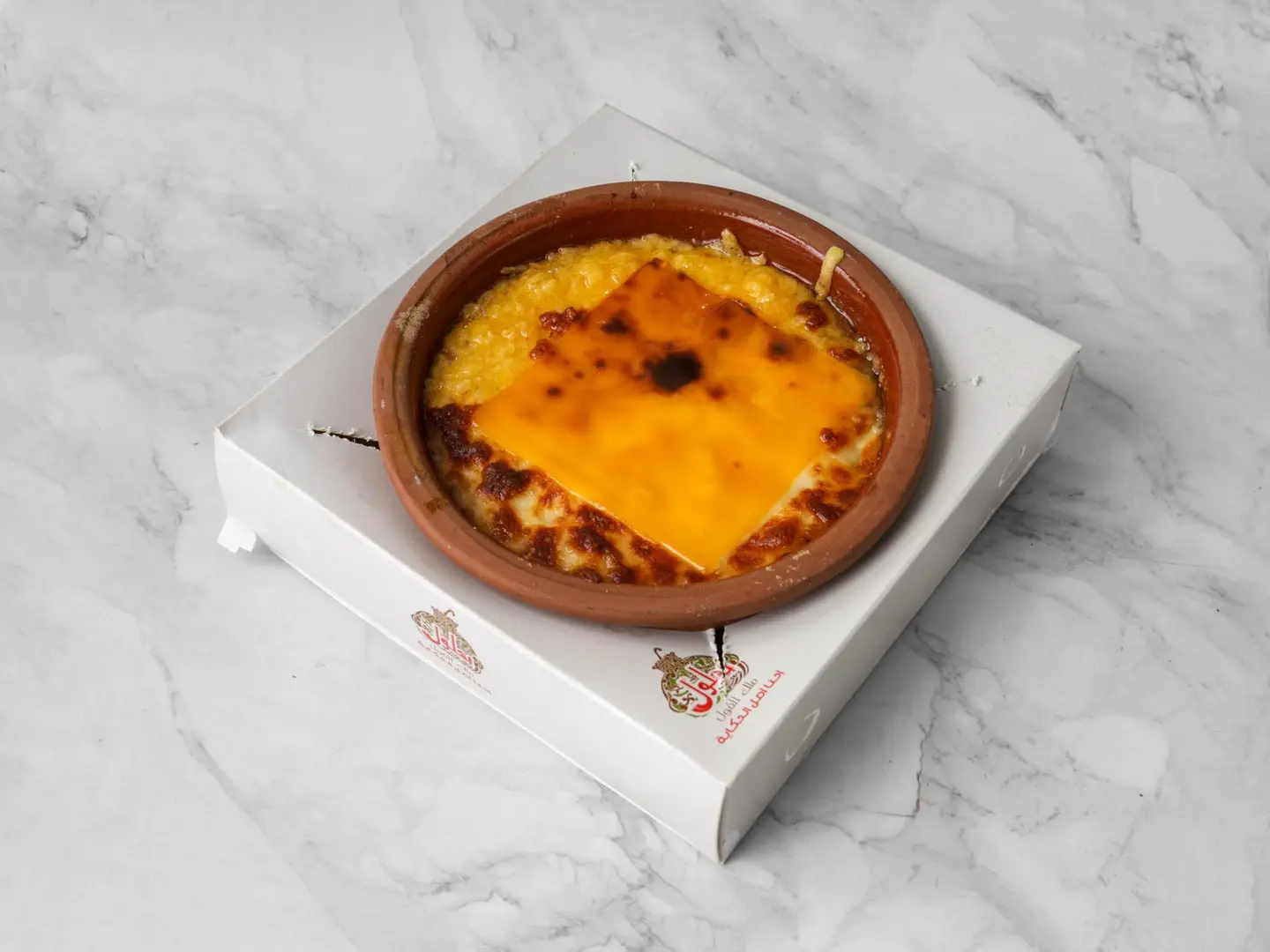 بطاطس بانيه - صغير