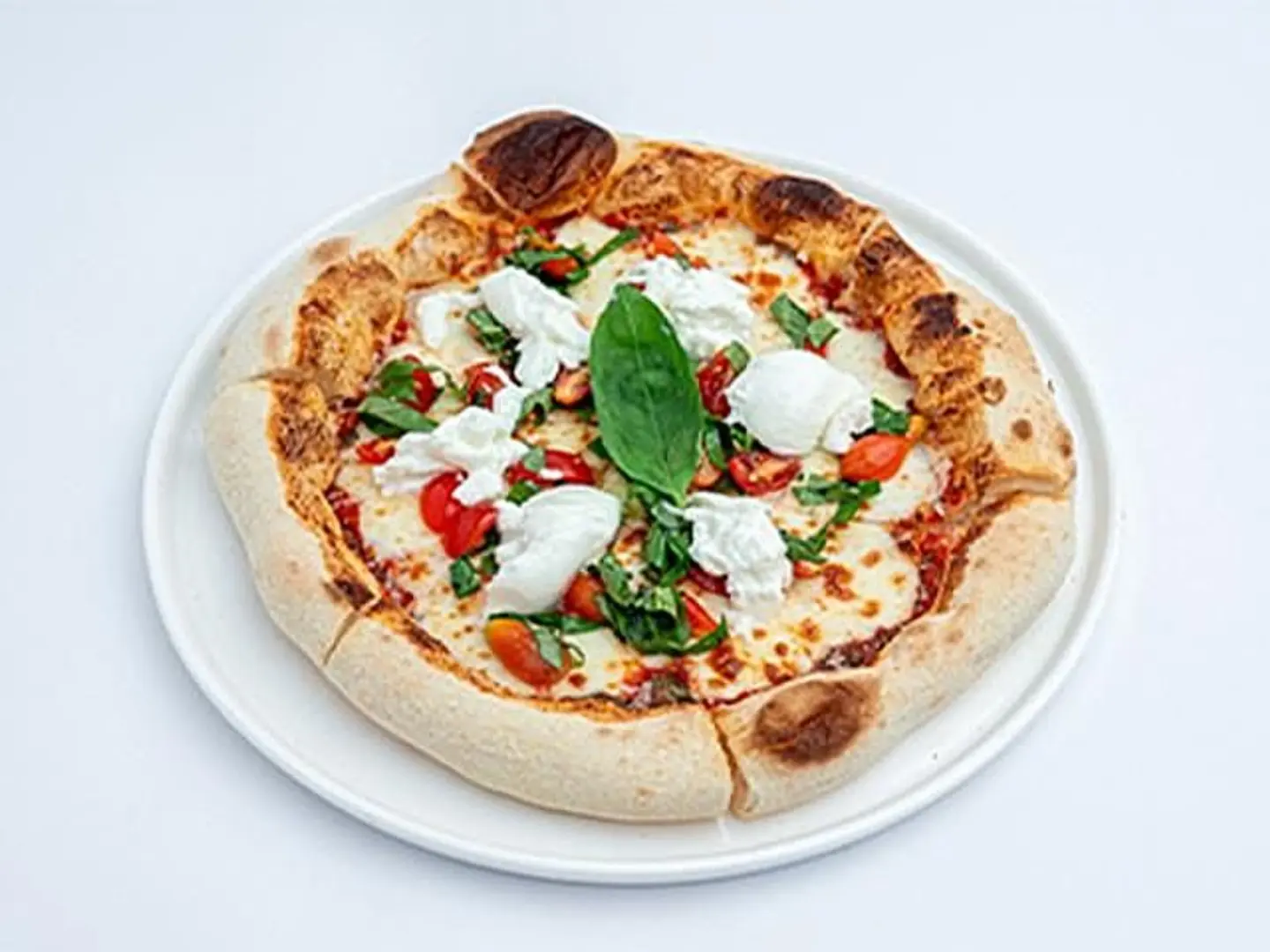بوراتا - وسط