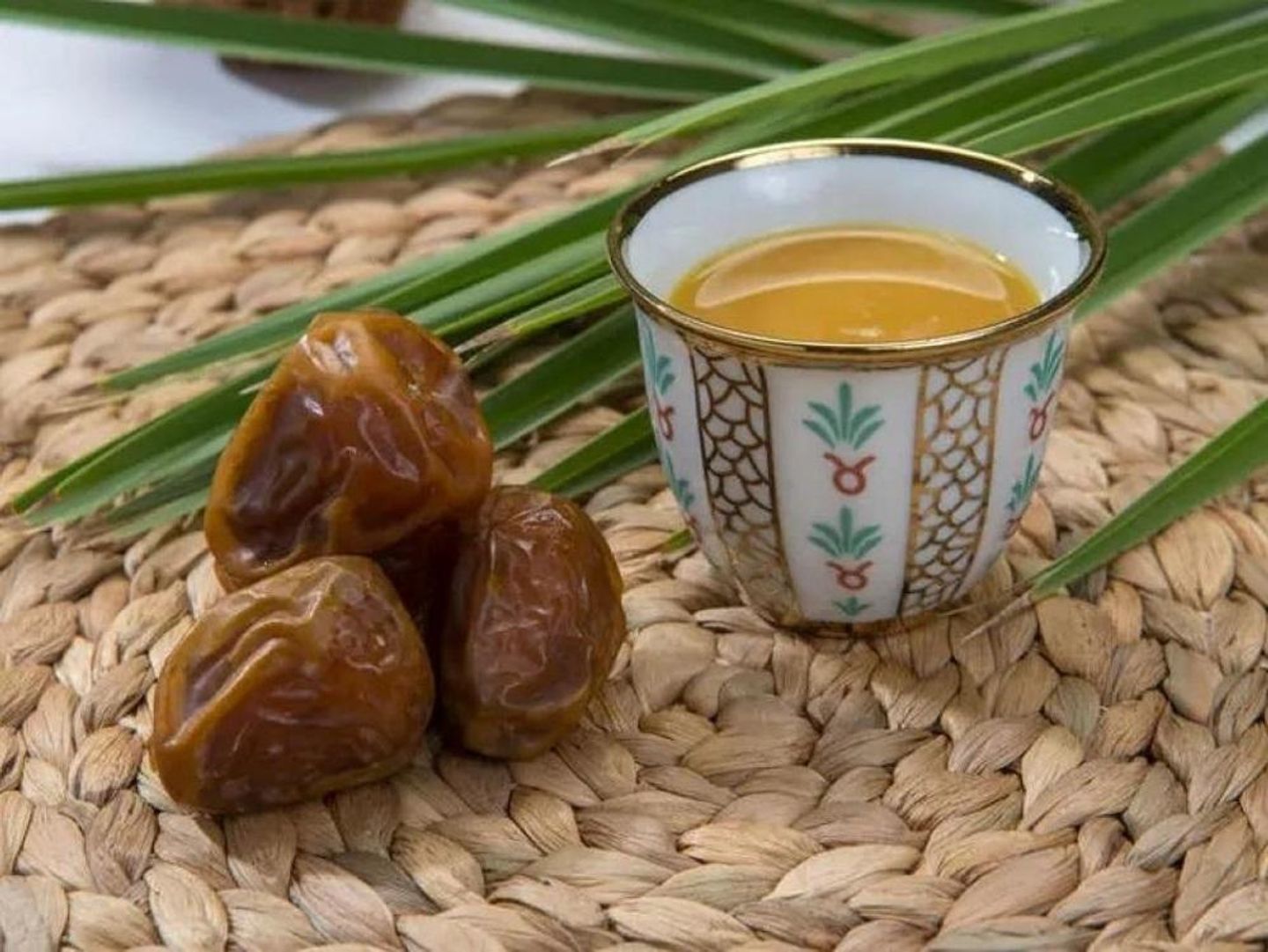 قهوة سعودية - 1.5 لتر