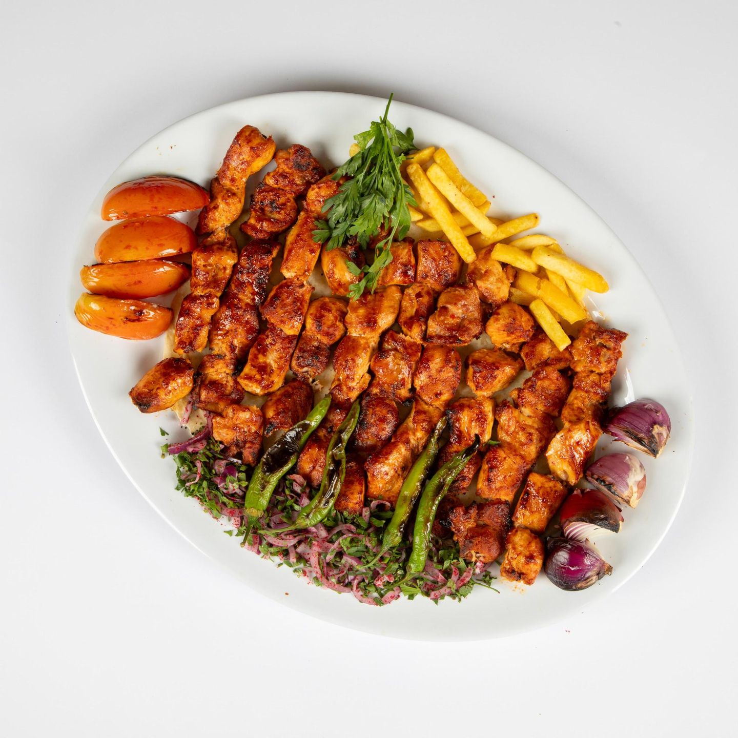 Chicken Awsal - For One Person