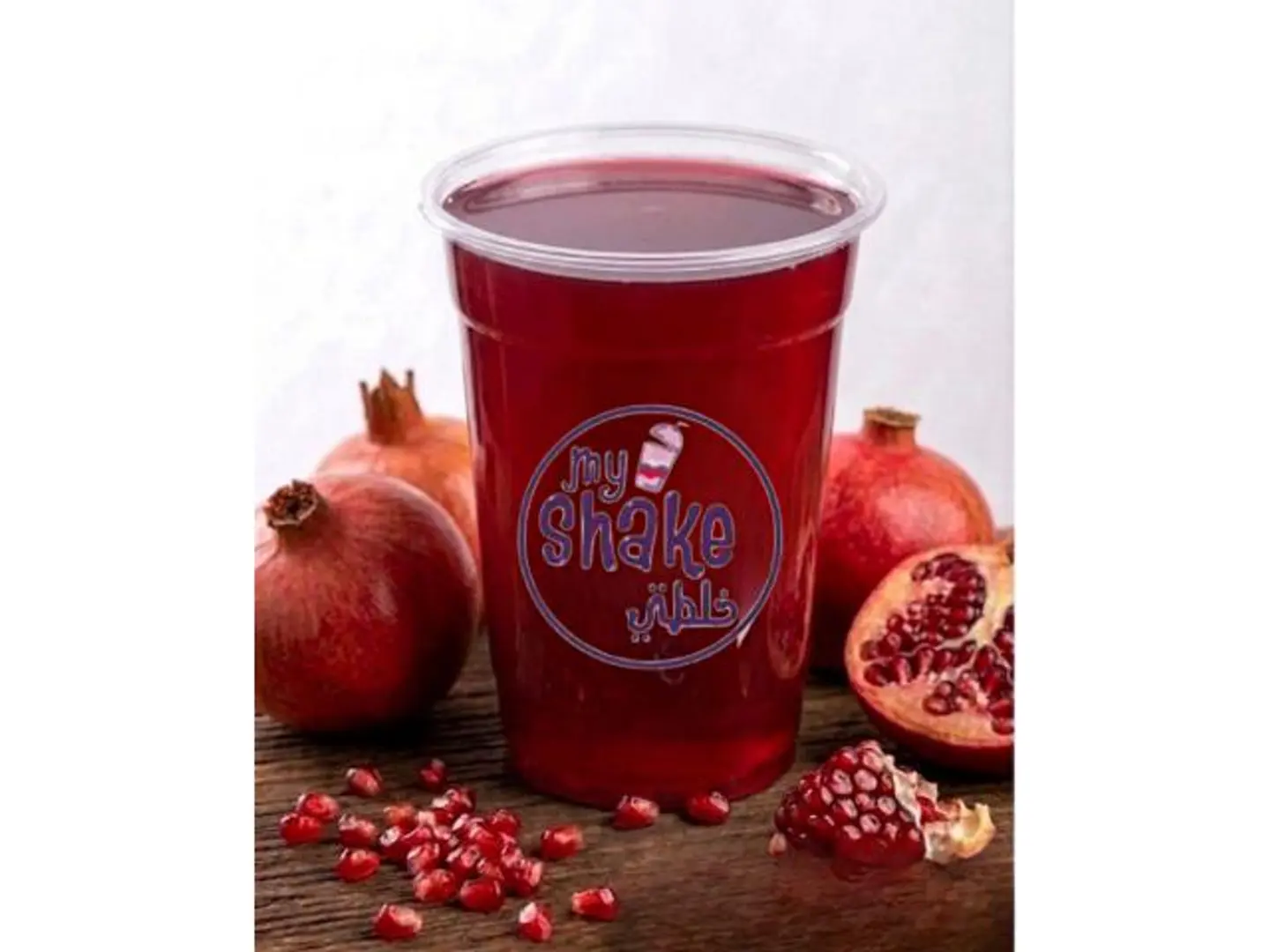 Pomegranate - Medium
