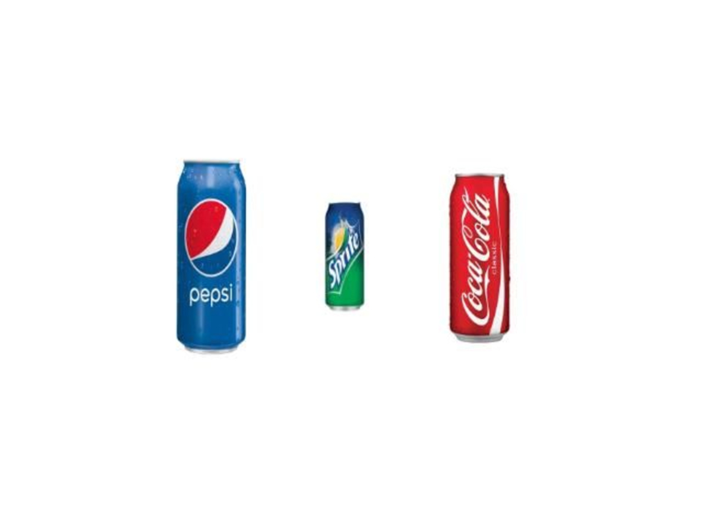 Soft Drinks - Pepsi Dait
